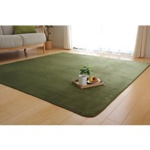 이케히코 러그 카펫 카페트 거실 매트 (92 x 185 cm)