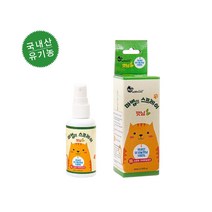 펫모닝 마법의 스프레이 캣닢 60mL, 상세페이지 참조, 상세 설명 참조