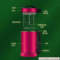 가정용 저온 살균기 소형 우유살균기 산양유 멸균