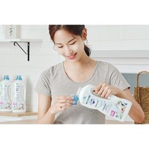 하이트만 섬유린스 세탁용품 세제 살균세탁 유니버셜 무향 안심 빨래쉰내제거, 무향 1.25L