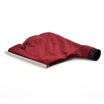 샌더 더스트 커버 백 26x20x36cm 벨트 부품 청소 교체 마키타 9403 액세서리 수공구, 한개옵션0