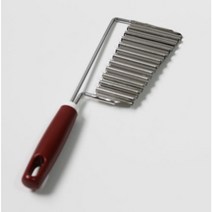 TIGERCROWN 웨이브커터 묵칼 물결칼, 혼합 색상, 10개