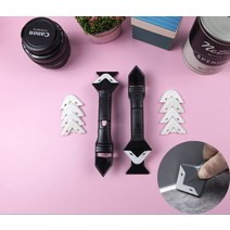 주방 욕실 실리콘 시공 제거 헤라 스크래퍼 1P, 실리콘 제거 헤라