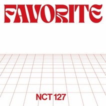 NCT127 리패키지 Favorite 3집 엔시티 페이보릿 포토북 버전선택, 두장미만중복(포스터없음)