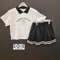 소이4부테니스셋업스커트세트23M57575758L2001구로점