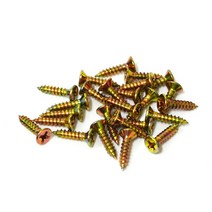 3.5mm 목재용 피스 소포장, 05.3.5mmX23mm(40개)