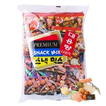 상세설명참조 덴로쿠 스낵믹스 320g 마트에없는 수입 세계 과자, 1개