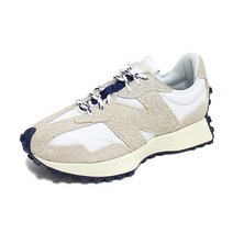 뉴발란스 327 라이프스타일 스니커즈 문빔 화이트 운동화 신발 MS327RF1