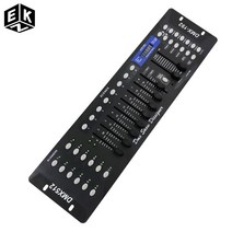 무대조명 특수조명 사이키조명 새로운 192 dmx 컨트롤러 dj 장비 dmx 512 콘솔 led 파 이동 헤드 스포트라이트 dj controlle