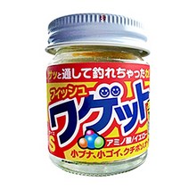 마루큐 피시 와겟 S(옐로우) 아미노산 함유, 단품