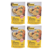 노브랜드 감자전 믹스 200g x 1개, 4개