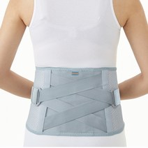 닥터메드 허리보호대 DR-B623, 1개