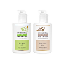 [배쓰앤바디웍스] 안티 박테리얼 모이스쳐라이징 핸드 세니타이저 225ml 손세정제, 2. warm vanilla sugar