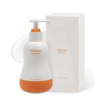 릴리베베 데일리 베이비 로션 300ml, 3개