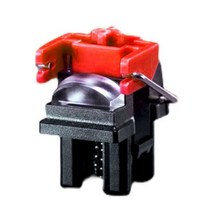Razer Huntsman Elite 용 Hot-Swappable DIY 선형 광학 스위치 기계식 키보드 액세서리, 한개옵션2, 01 Red, 02 30Pcs