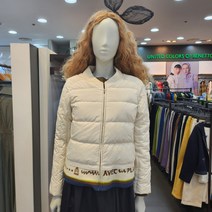 베네통 심플구스패딩(BAPDA7361)