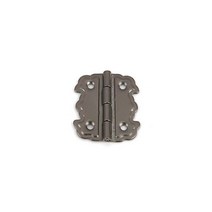 소형경첩 철물 인테리어철물 장식경첩 흑유광 21x24 4-149B 3547, 본 상품 선택하기