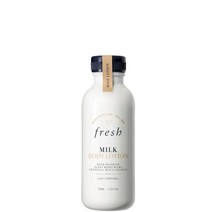 프레시 밀크 바디로션 75ml Fresh Milk Body Lotion, 1팩