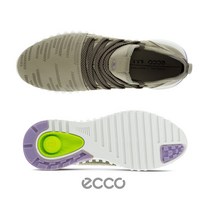 에코 21SS 여성 그린 ZIPFLEX W 골프화 스니커즈