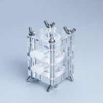 바나듐 아연 공기 배터리 장치 전해질 전지 메탄올 수소 연료 반응기 MFC 미생물 박스, 01 7 ML Side Hole