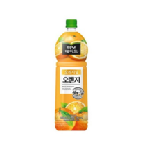 미닛메이드 오리지널 오렌지 주스 350ml, 18개