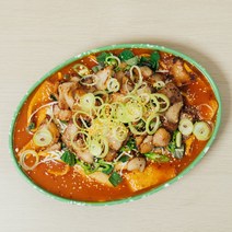 [밀킷타이거] 항정살 국물 떡볶이 2인분, 2인분 1세트, 선택안함