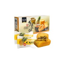 로얄패밀리 파인애플 케익 대만 펑리수 케이크빵 184g