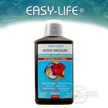 EASY-LIFE 필터 미디엄 [250ml] 수질관리제, 단품