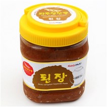 파주장단콩 된장 2Kg 산지직송