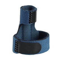 손가락부목 손가락아대 보호대 교정 깁스 새로운 손가락 버팀대 방아쇠 손가락 부목 곧게 펴다 부러진 구부러진 손가락 엄지 손가락 망치 손가락 부목 건초염 손가락 안정화, 밝은 회색