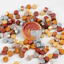 빈티지 실링왁스 스탬프 100pc 레트로 스크랩북 소재 결혼식 레트로 씰도장, 1-36