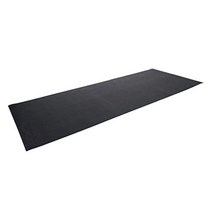 Tunturi Floor Protection Mat Black Medium, 1