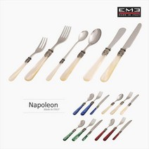 이엠이 커트러리 16종, 상세설명 참조, 12.나폴레옹 포크(소)/레드