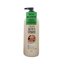 라끄베르 때밀이 바디필링 살국수 때필링 300ml, 500ml, 1개