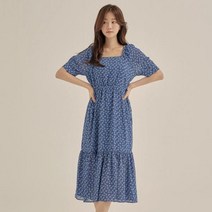 로엠 리조트룩 롱 원피스 RMOWA37R31