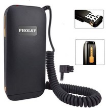 PHOLSY 외장 핫슈 플래시 배터리 팩 스피드라이트 박스 니콘 SB900 SB910 SB5000용. SD 9 교체 12 AA, forNikonSpeedLight