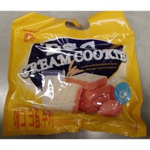 노브랜드 에그크림쿠키 300g, 3개