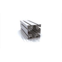 DNF8080(80x80) 200mm/ 500mm/ 1000mm/ 1500mm/ 2000mm/ 프로파일/ 알루미늄/프로파일 브라켓/ 알미늄/ 대영, DNF8080 - 900mm