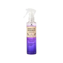 에코띠끄 신발탈취제 운동화 구두 신발냄새 제거제 스프레이 170ml, 퍼플 그레이프향 170ml