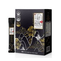 천년옥고 홍삼스틱, 10g, 100개