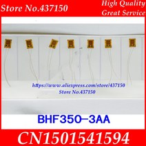 히든센서 350ohm 고정밀 포일 스트레인 게이지/5/6 BHF350 2/3/4/aa/계량 센서 350-2AA, 02 350-3AA