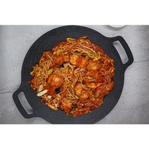코끼리 씨푸드 광주 맛집 순살 아구찜 아귀찜 밀키트 푸짐한 1인 순한 보통 매콤 매운 안주 소스, 보통맛
