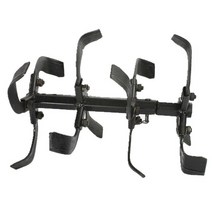 경운기 로타리 교체 날 회전 톱 미니 관리기 식 액세서리 깊은 쟁기질 풀림 나이프 소형, 회전식 경운기 칼