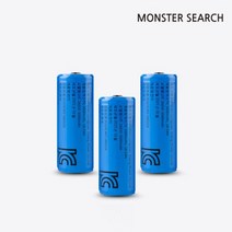 몬스터 서치 26650 배터리 5000mAh, 1개