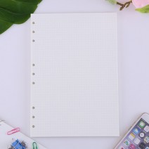 ZQF379082스토리 9공 다이어리속지 B5 도트 다이어리리필