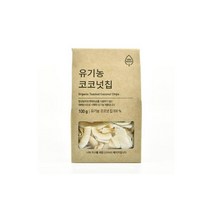 올가 간식 ZERO 유기농 코코넛칩 (100g) 명절 회사 탕비실 캠핑 아이들 선물, 14개