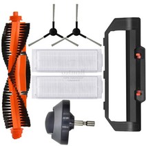어댑터 충전기 배터리교체 Xiao mi MI Robot Vacuum Mop 2S XMSTJQR2S / 3C 액세서리 예비 부품 Vio mi V2, 08 TM