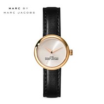 MJ0120179283 마크제이콥스 라운드 여성용 가죽시계