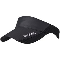 다이와정품 낚시모자 발수 디자인 DC-7122, 블랙