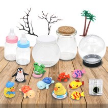 마리모 DIY 꾸미기 재료 800원 피규어 모음, A10마리모1cm, 1개